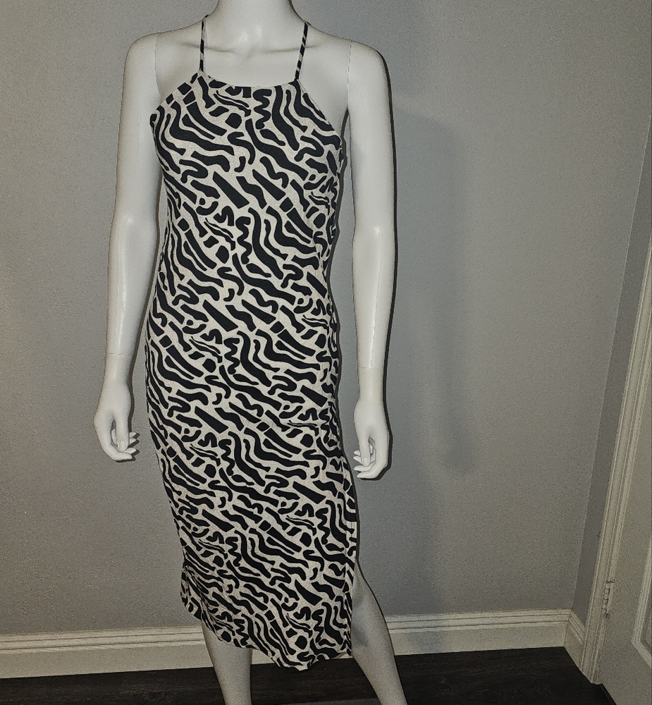 NWT Band Of The Free Midi Dress